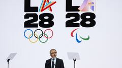 IOC readmits former popular Olympic sport for 2028 LA Games