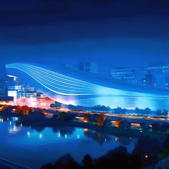 Abre la estación de esquí indoor más grande del mundo