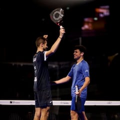 Bea Caldera-Lorena Rufo y Bautista-Guerrero, campeones en Lyon