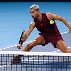 Alcaraz es un titán