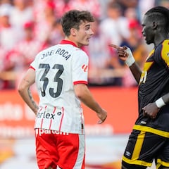 Joel Roca, listo para el Barça