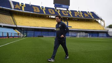 Así vivimos la suspensión del Boca - River, final Libertadores