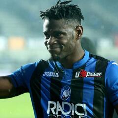 Duván Zapata: "El juego estaba abierto y no dejamos de creer"