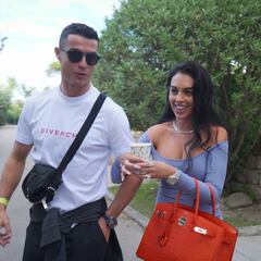 Primeras imágenes de ‘Soy Georgina 3’: desde su desfile en París al fichaje de Cristiano por el Al Nassr