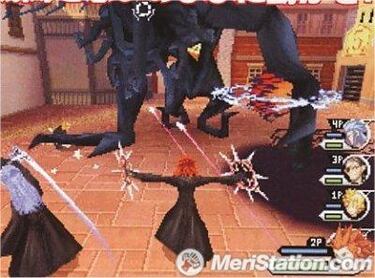 Kingdom Hearts: 358/2 Days