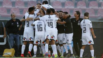 Los 3 jugadores de Colo Colo que brillaron en el debut