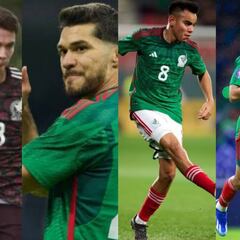 Jugadores que deberían y no deberían ser considerados para la Selección de Javier Aguirre y Rafa Márquez