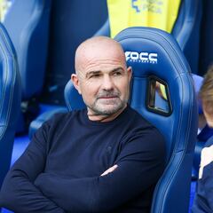 Paco López: “La diferencia es que hemos tenido mucho más acierto hoy”