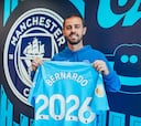 Oficial: Bernardo elige a Guardiola