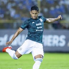 Luis Romo: “Quiero ser referente en selección mexicana”