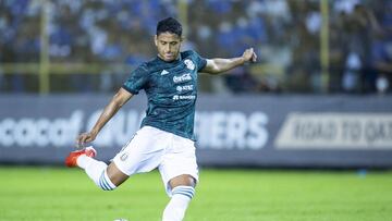 Luis Romo: “Quiero ser referente en selección mexicana”