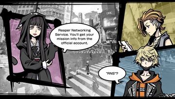 Im¨¢genes de NEO: The World Ends With You