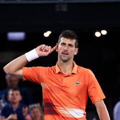 Djokovic se desquita