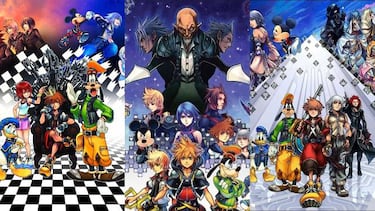 Kingdom Hearts: The Story So Far llega a Europa el 29 de marzo