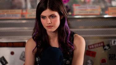 La increíble transformación física de Alexandra Daddario: de 'True Dectective' a los blockbusters de Hollywood