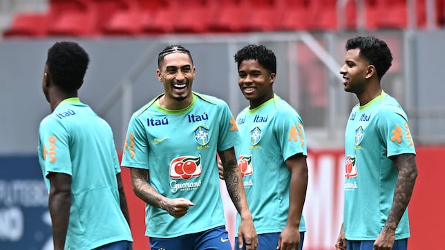 Bajas del Argentina - Brasil: sancionados y lesionados por Eliminatorias Sudamericanas