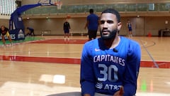 L.J. Figueroa da la clave del éxito de Dominicana en el baloncesto
