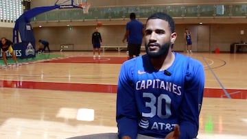 L.J. Figueroa da la clave del éxito de Dominicana en el baloncesto