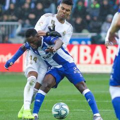 El dilema de Casemiro