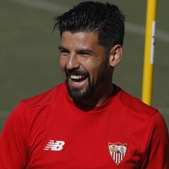 Nolito y Muriel se apuntan para jugar ante Las Palmas