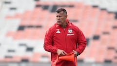 Vuelve un ‘cortado’ en Colo Colo