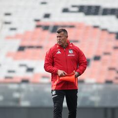 Vuelve un ‘cortado’ en Colo Colo