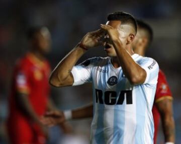 En imágenes Racing - Rionegro por Copa Sudamericana