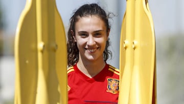 Nahikari García and Spain's U19s reach for the stars in Slovakia