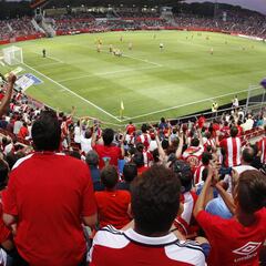 Plan renove: El Girona medita realizar más de seis fichajes