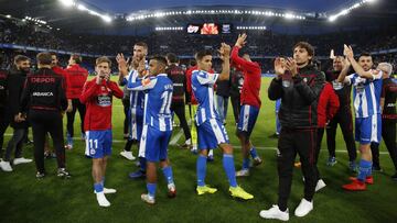 El Depor busca su tercer ascenso consecutivo