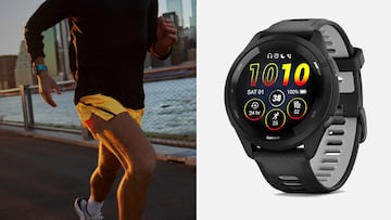 Consigue este smartwatch que monitorea la salud más barato que nunca.