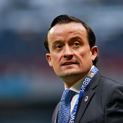 Mikel Arriola dice que es un mito que no se debute jugadores mexicanos
