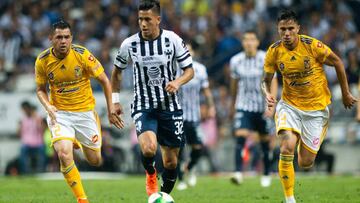 El Tigres – Monterrey de las Semifinales del Clausura 2019 será este sábado 18 de mayo a las 19:00 horas.