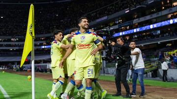 América rotaría jugadores previo a los clásicos en Concacaf