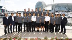 Honda se despide de McLaren elogiando su actitud