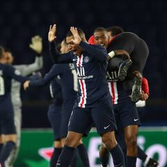 El PSG suspende todas sus actividades hasta nueva orden