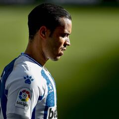 De Tomás, en el punto de partida