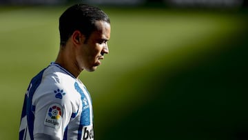 20/09/20 PARTIDO SEGUNDA DIVISION ´
ESPANYOL MALLORCA
RAUL DE TOMAS