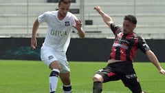 Patronato lo da vuelta y rompe la racha contra Talleres
