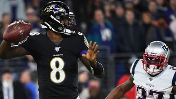 Los Ravens sue&ntilde;an todav&iacute;a con arrebatarle la divisi&oacute;n a los Steelers, mientras que los Patriots no quieren que esta temporada acabe en desastre.