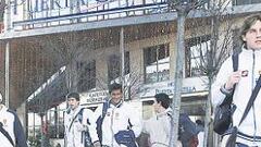 Zaragoza: adiós sin líos