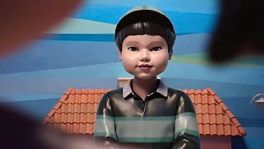 La temporada 2 de ‘El juego del calamar’ entra en el podio de las series más vistas de la historia de Netflix