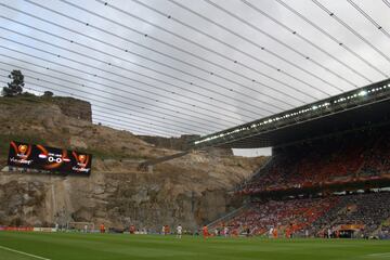 El estadio está ubicado en Braga, Portugal. Pertenece al club de la ciudad. Fue construido en 2003 y fue una de las sedes de la Eurocopa 2004. 