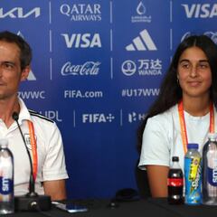 Marina Artero: “Colombia es rocoso e intenso defensivamente”