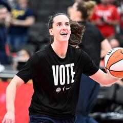 Was the Washington Mystics vs Indiana Fever the most attended game in WNBA history?