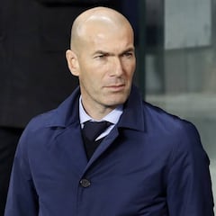 El Real Madrid prepara ya el partido de LaLiga contra el Eibar