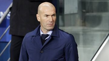 06/03/18 PARTIDO CHAMPIONS LEAGUE OCTAVOS VUELTA
PARIS SAINT GERMAIN PSG REAL MADRID
ZIDANE