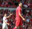 El Liverpool aparta a Luis Suárez por su "falta de respeto"