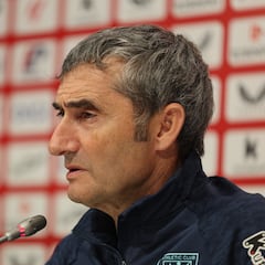 Valverde: “La crítica dice más del que la hace que del que la recibe”