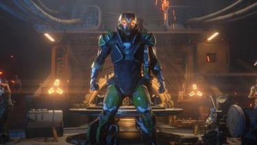 Anthem lleva más de 5 años en desarrollo